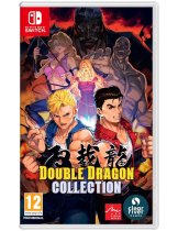 Диск Double Dragon Collection [Switch]