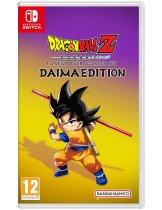 Диск Dragon Ball Z: Kakarot - Daima Edition [Switch]