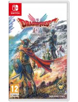 Диск Dragon Quest I & II HD-2D Remake [Switch]