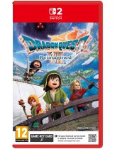 Диск Dragon Quest VII Reimagined [Switch 2]