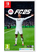 Диск EA Sports FC 25 [Switch]