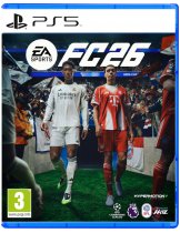 Диск EA Sports FC 26 [PS5]