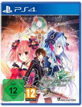 Диск Fairy Fencer F: Refrain Chord - Day One Edition [PS4]