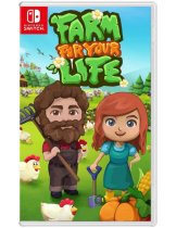 Диск Farm For Your Life [Switch]