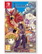 Диск Farmagia [Switch]