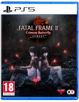 Диск Fatal Frame 2: Crimson Butterfly Remake [PS5]