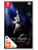 Диск Fatal Frame: Mask of the Lunar Eclipse [Switch]