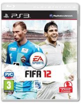 Диск FIFA 12 (Б/У) [PS3]