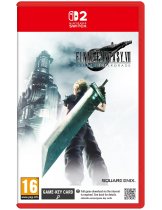 Диск Final Fantasy VII Remake Intergrade [Switch 2]