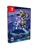 Диск Freedom Planet 2 - Deluxe Edition [Switch]