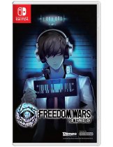 Диск Freedom Wars Remastered [Switch]