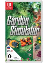 Диск Garden Simulator [Switch]