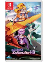 Диск Ghost Blade HD [Switch]