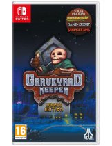 Диск Graveyard Keeper - Undead Edition [Switch]