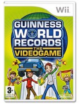 Диск Guinness World Records the Videogame [Wii]