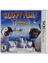 Диск Happy Feet Two [3DS]