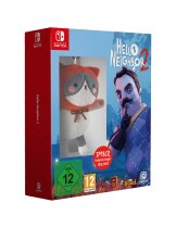 Диск Hello Neighbor 2 - Imbir Edition [Switch]