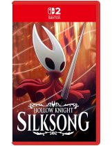Диск Hollow Knight: Silksong [Switch 2]