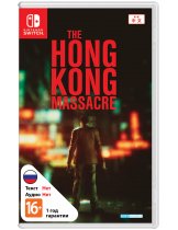 Диск Hong Kong Massacre [Switch]
