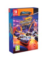 Диск Hot Wheels Unleashed 2: Turbocharged - Pure Fire Edition [Switch]