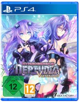 Диск Hyperdimension Neptunia Re;Birth3: V Generation [PS4]