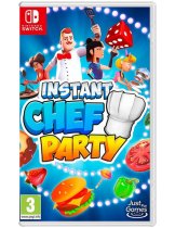 Диск Instant Chef Party [Switch]