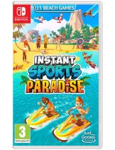 Диск Instant Sports Paradise [Switch]