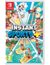 Диск Instant Sports Plus [Switch]