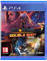 Диск Ion Fury: Double Shot Edition [PS4]