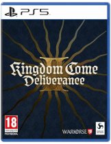 Диск Kingdom Come: Deliverance 2 [PS5]