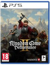 Диск Kingdom Come: Deliverance 2 [PS5]