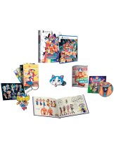 Диск KinnikuNeko: SUPER MUSCLE CAT - Purrrrfect Edition [PS5]