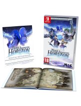 Диск Legend of Heroes: Trails beyond the Horizon Deluxe Edition [Switch]
