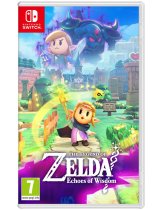 Диск Legend of Zelda: Echoes of Wisdom [Switch]