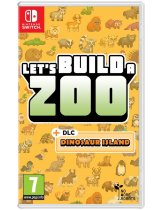 Диск Lets Build a Zoo [Switch]