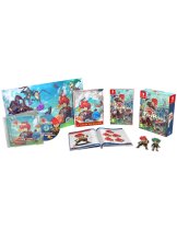 Диск Little Town Hero - Big Idea Edition [PS4]