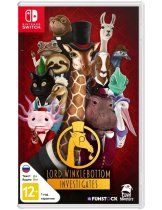 Диск Lord Winklebottom Investigates [Switch]