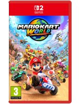 Диск Mario Kart World [Switch 2]