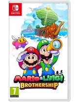 Диск Mario & Luigi: Brothership [Switch]
