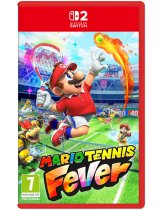 Диск Mario Tennis Fever [Switch 2] + брелок