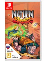Диск Mayhem Brawler [Switch]