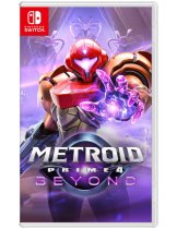 Диск Metroid Prime 4: Beyond [Switch]