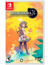 Диск Momodora: Moonlit Farewell [Switch]