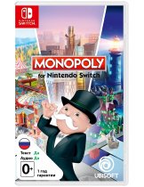 Диск Monopoly (Б/У) [Switch]