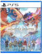 Диск Monster Hunter Stories 3: Twisted Reflection [PS5]