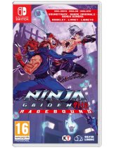 Диск Ninja Gaiden: Ragebound [Switch]