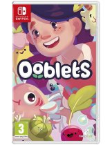 Диск Ooblets [Switch]