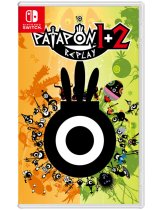 Диск Patapon 1+2 Replay (Б/У) [Switch]
