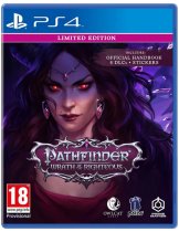 Диск Pathfinder: Wrath of the Righteous - Limited Edition [PS4]