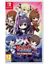 Диск Phantom Breaker: Battlegrounds Ultimate [Switch]